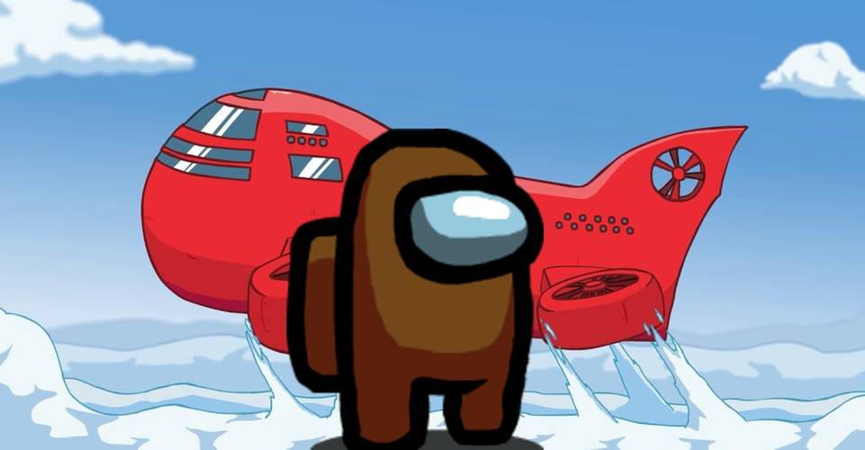 Among Us Whats Coming After The Airship Among Us Whats Coming After The Airship